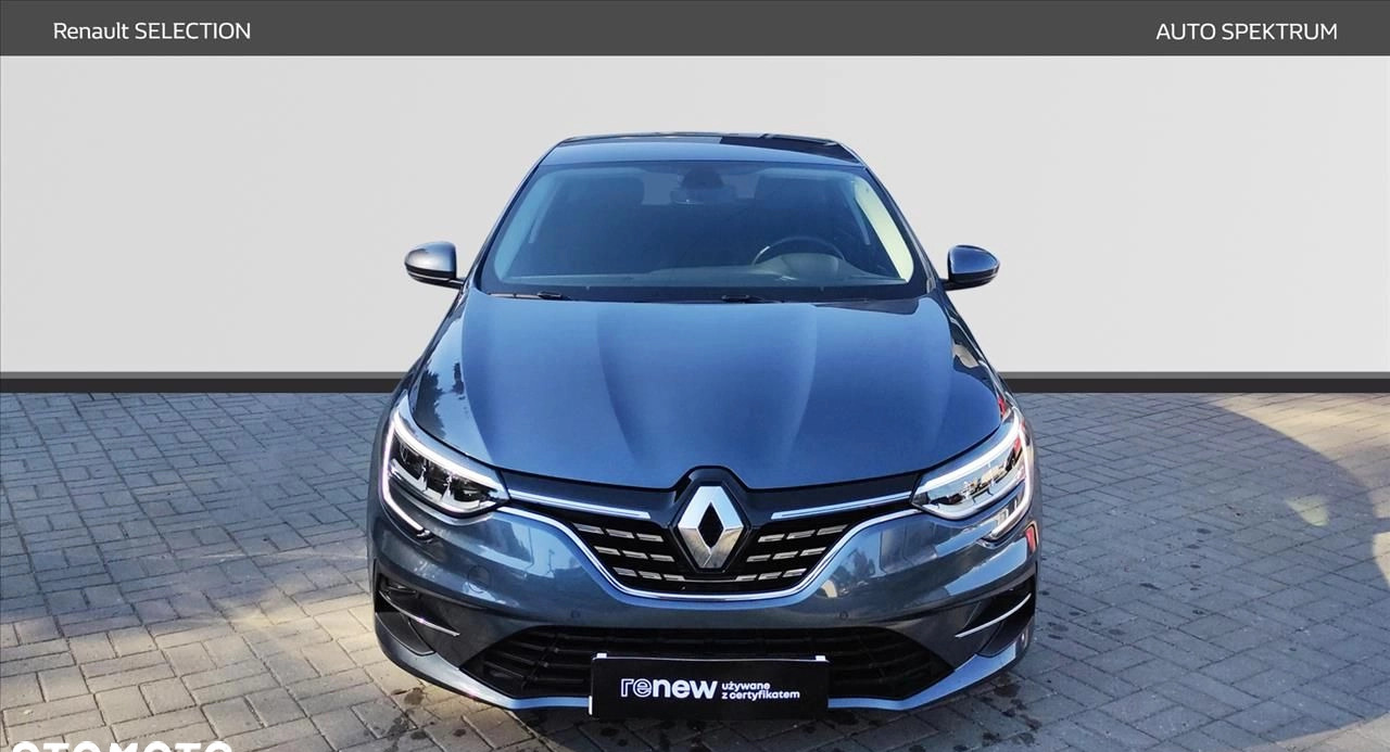 Renault Megane cena 94900 przebieg: 22867, rok produkcji 2022 z Wieliczka małe 154